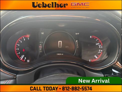Used 2026 Dodge Durango GT AWD/4WD image 32