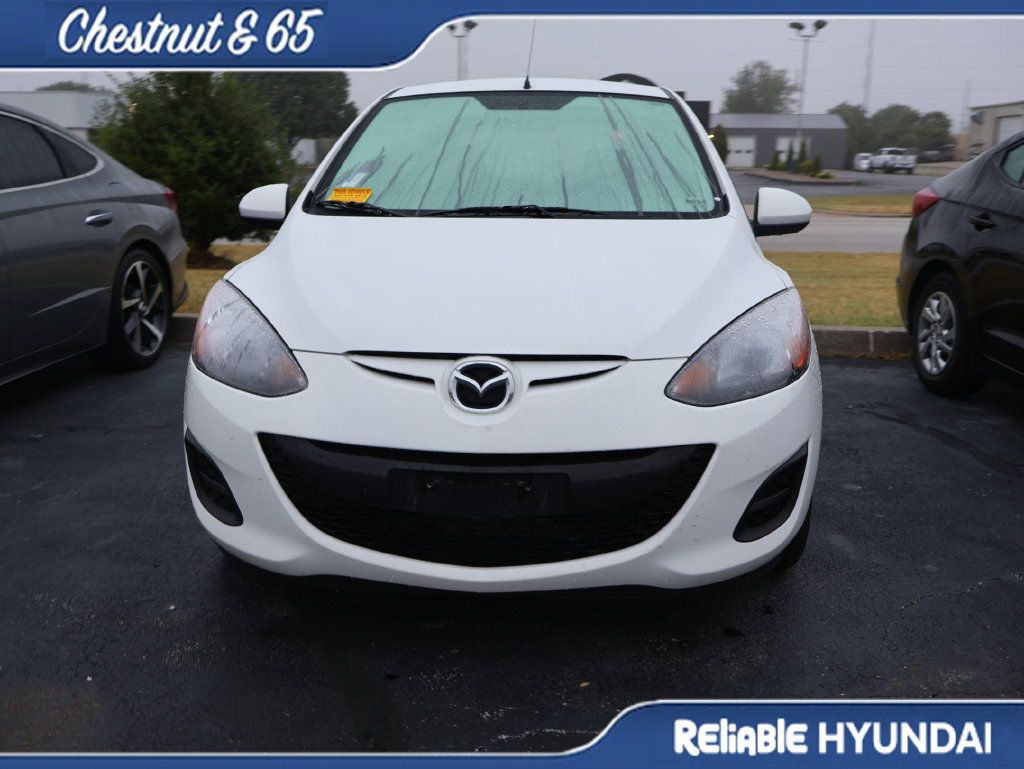 Used 2014 MAZDA MAZDA2 Sport FWD image 6
