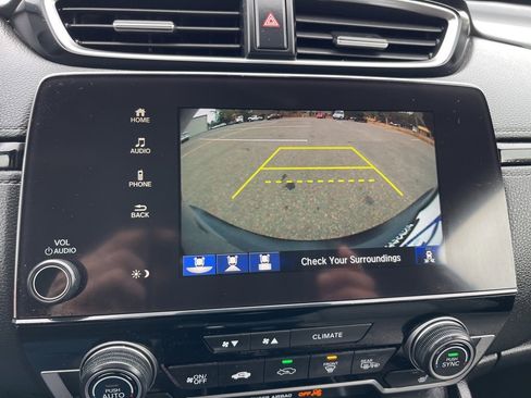 Certified 2018 Honda CR-V EX image 15