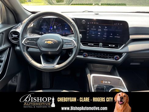 Used 2025 Chevrolet Equinox LT w/ Convenience Package II AWD/4WD image 23