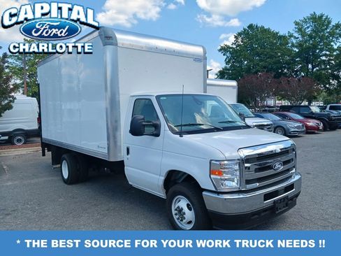 New 2027 Ford E-350 and Econoline 350 Super Duty w/ Power Equipment Group RWD image 2