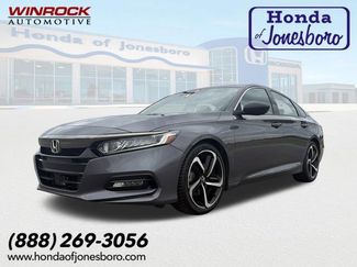 Used 2019 Honda Accord Sport video 1