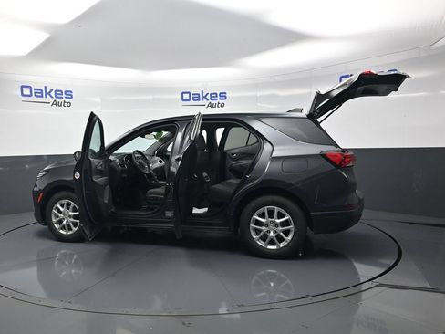 Used 2022 Chevrolet Equinox LT FWD image 53