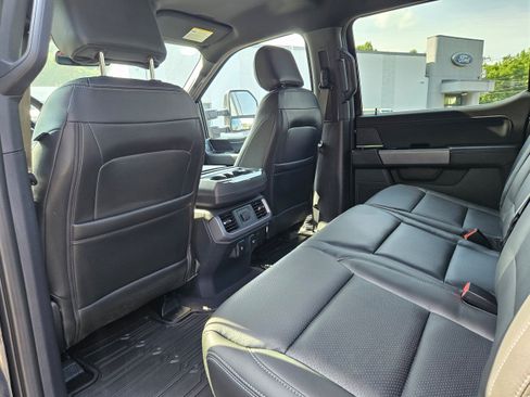 Used 2025 Ford F150 XLT w/ Equipment Group 302A MID AWD/4WD image 11
