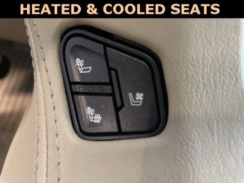 Used 2018 GMC Yukon XL Denali w/ Denali Ultimate Package image 25