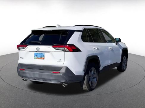 Used 2025 Toyota RAV4 LE image 14