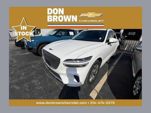 Used 2025 Genesis GV70 2.5T AWD/4WD image 1