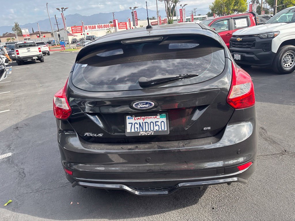 Used 2014 Ford Focus SE w/ Equipment Group 201A FWD image 5