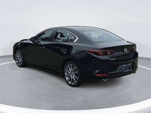 New 2026 MAZDA MAZDA3 2.5 S Sedan w/ Preferred Pkg image 7