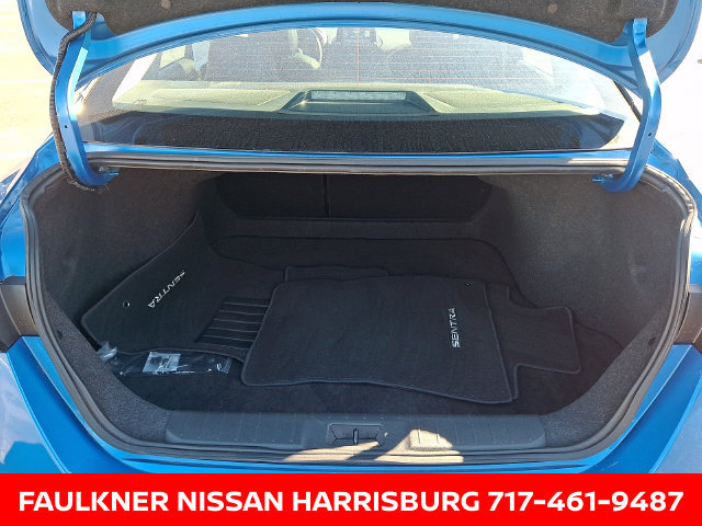 Certified 2024 Nissan Sentra SR w/ SR Premium Package FWD image 30