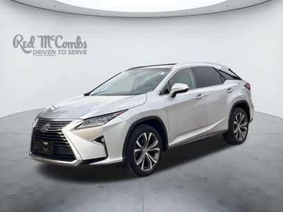 Used 2017 Lexus RX 350 FWD w/ Premium Package