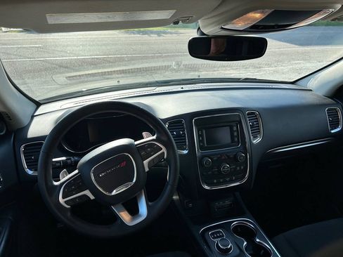 Used 2017 Dodge Durango SXT w/ 3rd Row Seating Group RWD image 9