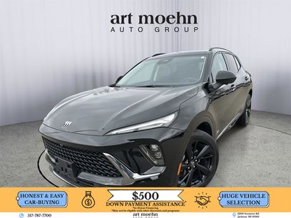 Used 2025 Buick Envision Sport Touring