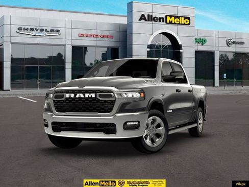 New 2026 RAM 1500 Big Horn image 1