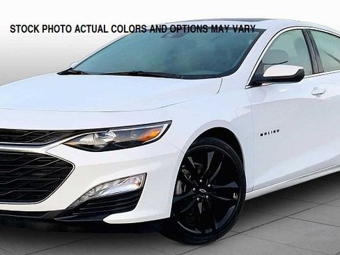 Used 2023 Chevrolet Malibu LT FWD image 1
