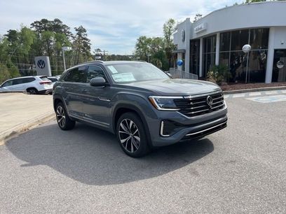 New 2026 Volkswagen Atlas Cross Sport SEL Premium R-Line