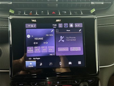 New 2025 Jeep Grand Cherokee Laredo X image 13