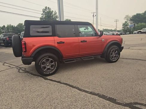 Certified 2023 Ford Bronco Big Bend AWD/4WD image 19