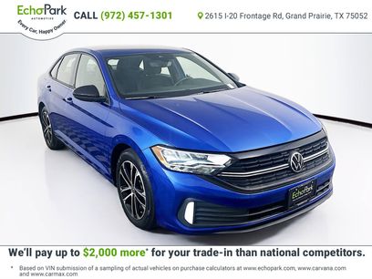 Used 2023 Volkswagen Jetta Sport