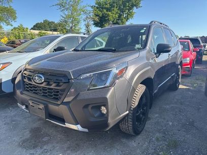 Used 2023 Subaru Forester Wilderness