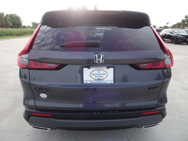 New 2026 Honda CR-V Sport-L image 5