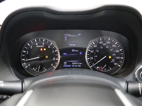 Used 2019 INFINITI Q50 Luxe RWD image 23