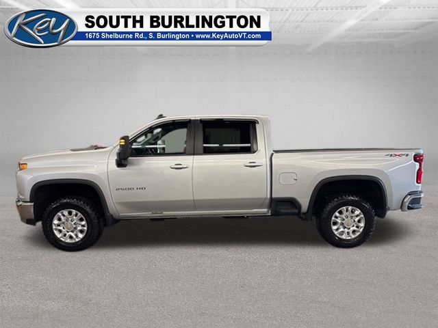 Used 2023 Chevrolet Silverado 2500 LT w/ All Star Edition AWD/4WD image 4