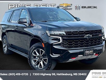 Used 2024 Chevrolet Tahoe Z71 w/ Off-Road Capability Package