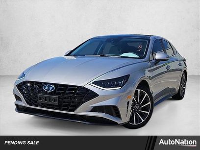 Used 2023 Hyundai Sonata Limited w/ Preferred Accessory Package