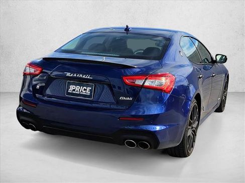 Used 2019 Maserati Ghibli S GranSport image 5