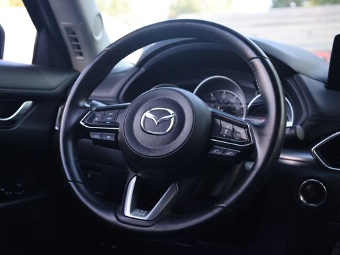 Used 2024 MAZDA CX-5 AWD 2.5 S w/ Select Package image 7