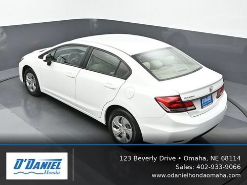Used 2013 Honda Civic LX image 15