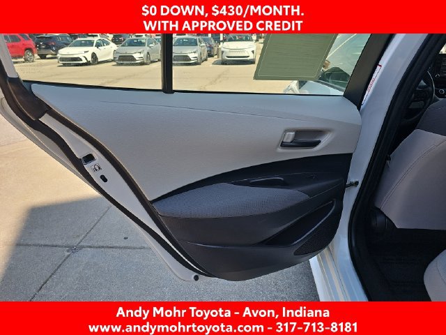Used 2022 Toyota Corolla LE FWD image 24
