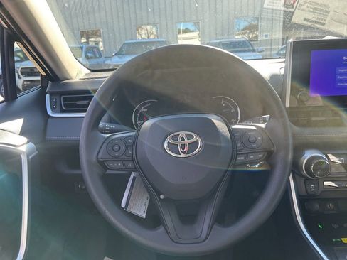 New 2025 Toyota RAV4 XLE image 45