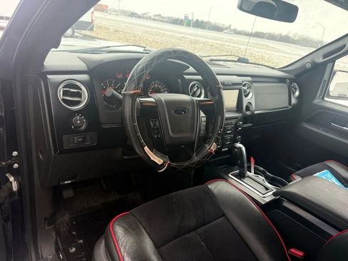 Used 2014 Ford F150 FX4 w/ Equipment Group 402A Luxury image 13