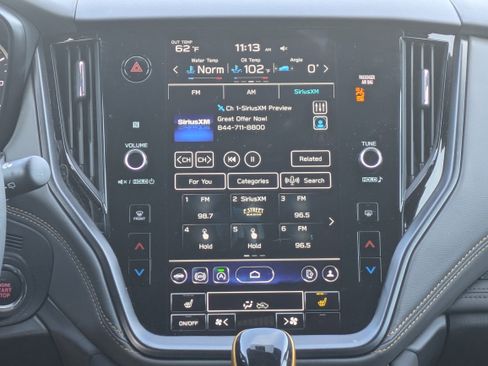 Used 2023 Subaru Outback Wilderness image 17