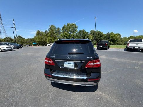 Used 2012 Mercedes-Benz ML 350 4MATIC image 18