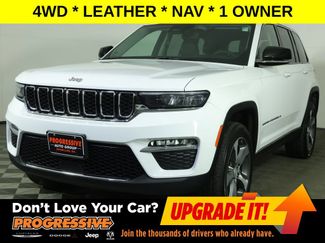 Used 2023 Jeep Grand Cherokee Limited AWD/4WD video 1