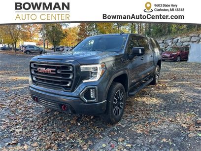 Used 2021 GMC Sierra 1500 AT4
