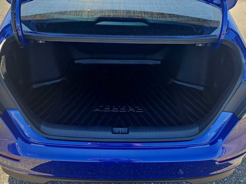 New 2025 Honda Accord Sport image 20