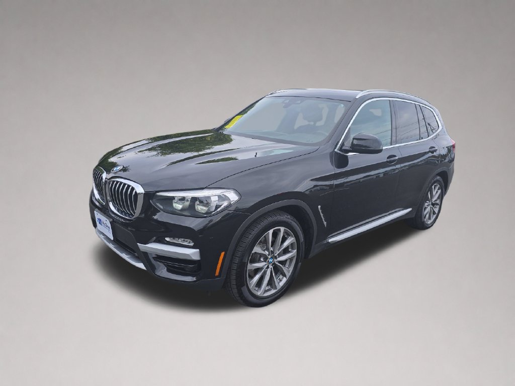 Used 2019 BMW X3 xDrive30i w/ Driving Assistance Package AWD/4WD image 8