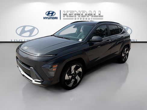Used 2024 Hyundai Kona Limited FWD image 3