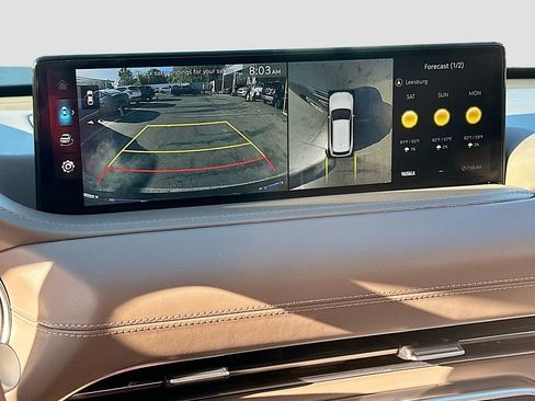 Used 2023 Genesis GV80 3.5T w/ Prestige Package image 14