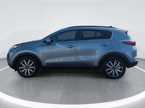 Used 2019 Kia Sportage EX w/ EX Technology Package AWD/4WD image 9