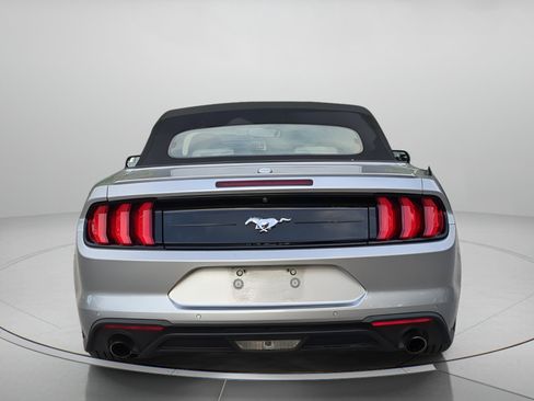Certified 2020 Ford Mustang Premium RWD image 41