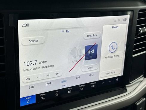 New 2025 Ford F150 XL w/ Equipment Group 103A High image 32