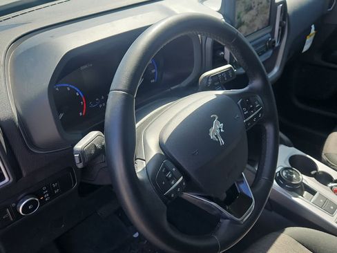Used 2024 Ford Bronco Sport Big Bend w/ Convenience Package AWD/4WD image 2