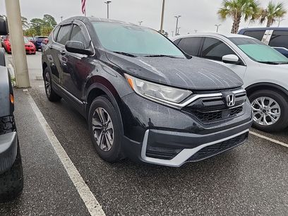 Used 2020 Honda CR-V LX