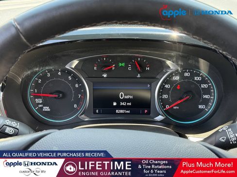 Used 2023 Chevrolet Traverse LT w/ LPO, Cargo Package AWD/4WD image 11