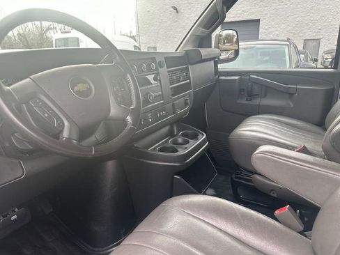 Used 2021 Chevrolet Express 2500 Extended w/ Driver Convenience Package image 10